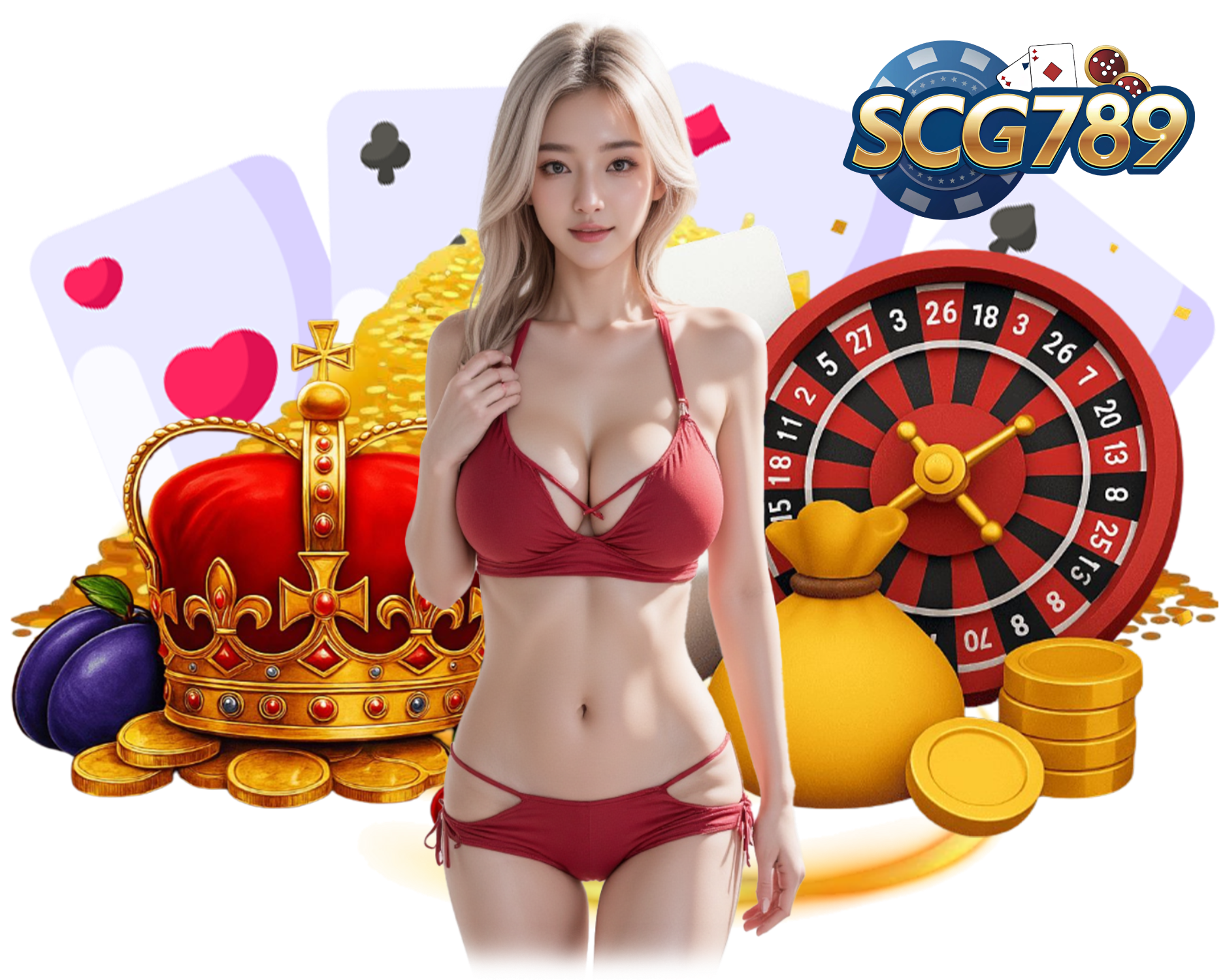 SCG789 ทางเข้า